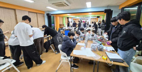 전국 각지에서 진행된 퀄컴 장학팀 워크숍