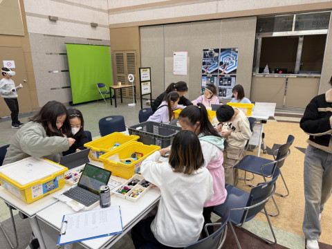 ‘2025년 뚝딱이 전시회’ 키워드형 메이커 체험