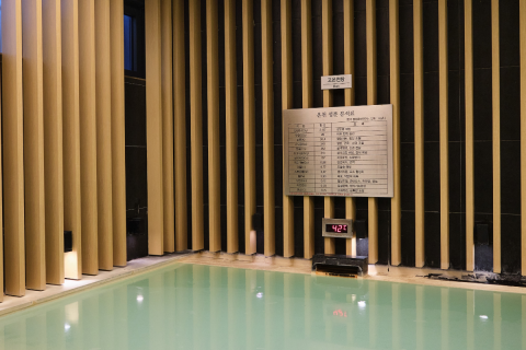 디아넥스 아라고나이트 고온천