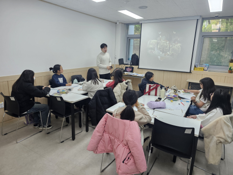 ‘문득, 인문학 : 어떤 이야기가 오래 남을까?’ 프로그램 참여