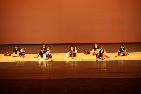 ‘2025 전통공연예술문화학교 수강생 발표회’가 12월 6일과 7일 양일간 국립국악원 예악당에서 개최된다