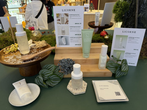 리꼼 코스메틱은 이번 ‘The Radiant Korea World Showcase’에서 체험 기반 실증을 통해 K-뷰티 수요와 시장성을 확인하고 아세안 리테일 진출과 주요 커머스 