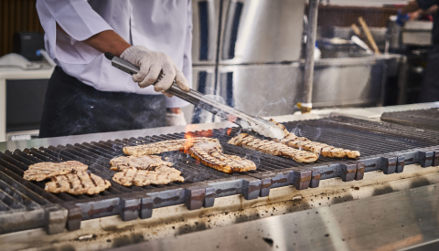 아웃도어 BBQ ‘Grill 316’