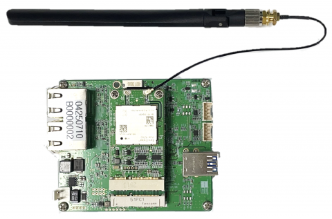 아쎄따가 개발한 ‘미래 모빌리티용 암호 통신 통합 모듈’