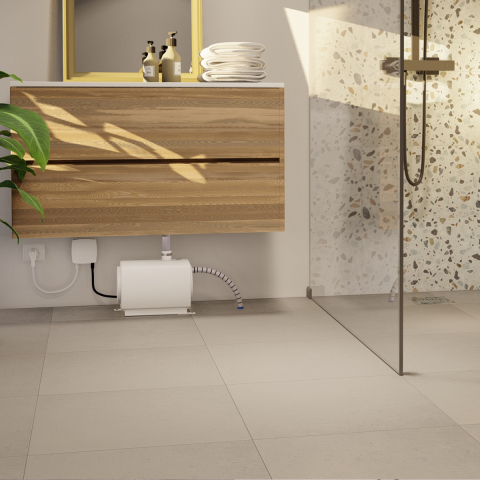 ‘사니플로어 플러스’ 설치 예시