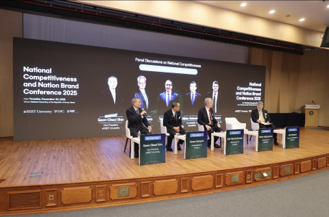 Ambassadors Panel discussion session