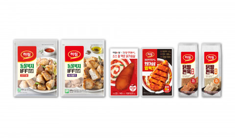 하림, 새해 다이어트 결심 도와주는 고단백 닭고기 제품 추천