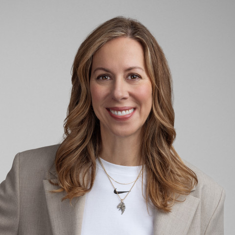 Cathy Sparks, VP/GM Nike Greater China