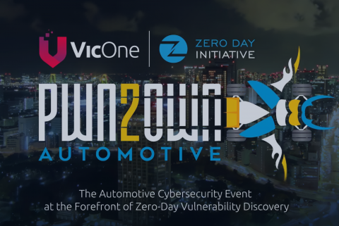 ‘Pwn2Own Automotive 2026’ 메인 이미지