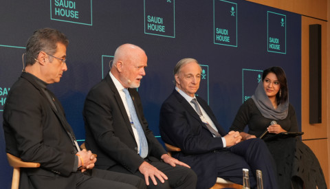 Her Royal Highness Ambassador Reema Bandar Al-Saud, Ambassador of the Kingdom of Saudi Arabia to the