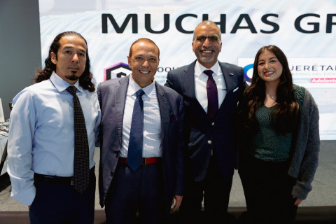 Canoga Perkins Brings Breakthrough Private 5G Technology to the BLOQUE Innovation Hub in Queretaro, Mexico