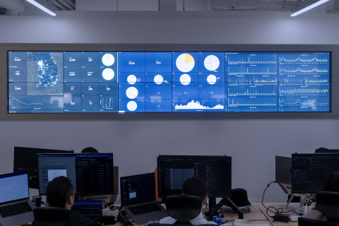 플러그링크 모니터링 대시보드