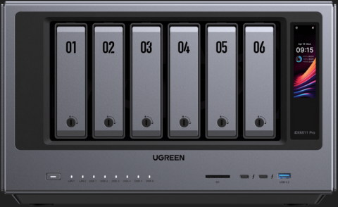 래안텍은 ARM 기반 가성비 NAS ‘DH 시리즈’를 통해 입문자 시장을 공략할 계획이다. 또한 AI 워크로드를 겨냥한 ‘iDX 시리즈’를 순차적으로 선보일 예정이다. 이를 통해 