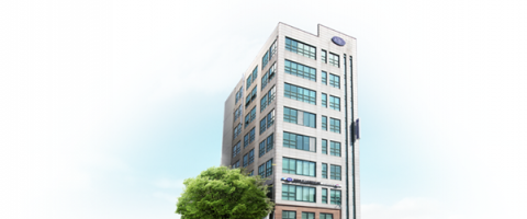 코리아인스트루먼트 본사 전경