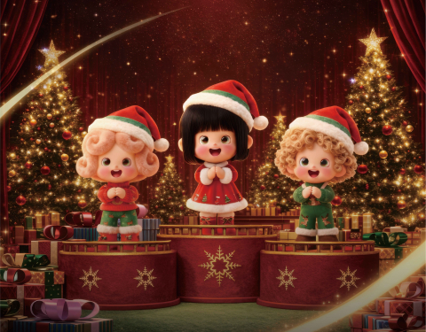 캐릭터 ‘노래하는 프리코’