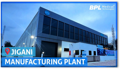 BPL Jigani 공장