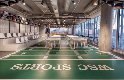 WSC Sports가 디지털 스폰서십 플랫폼 ‘Partnerbrite’를 인수했다