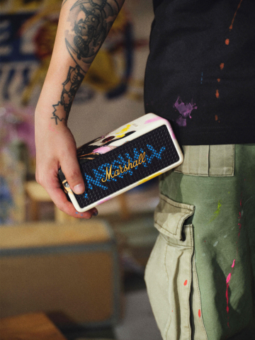 Marshall ‘Emberton III Lunar New Year Edition 2026’