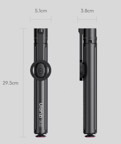 ‘SK-21’은 접었을 때 길이가 약 30cm며, 무게는 380g에 불과하다. 남녀노소 누구나 손쉽게 휴대하며 편리하게 사용할 수 있다
