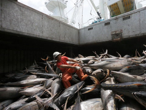 저자 김현무 선장