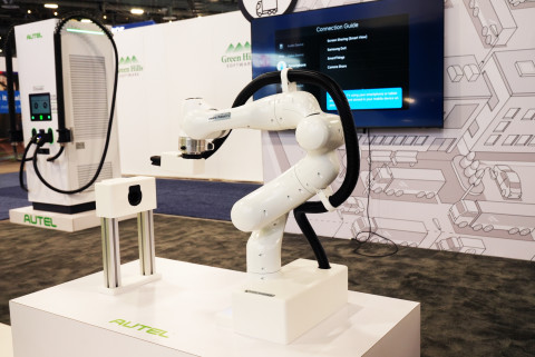 Autel Unveils Strategic Shift at CES 2026: Building the AI-Powered Infrastructure of Future Cities