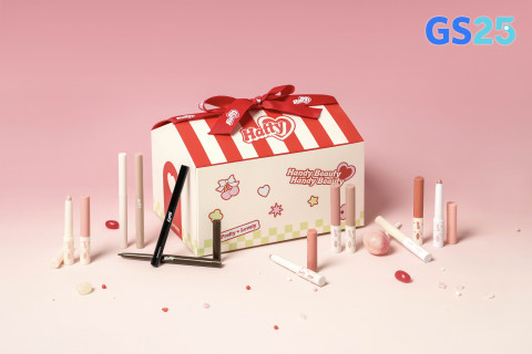 GS25에서 단독 론칭하는 ‘손앤박 하티’ 시즌2 제품