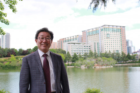 건국대 김성민 명예교수