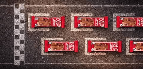 네슬레의 글로벌 초콜릿 브랜드 킷캣이 2026년 포뮬러 1(F1) 시즌 공식 초콜릿 파트너로서 글로벌 파트너십 활동을 전개한다