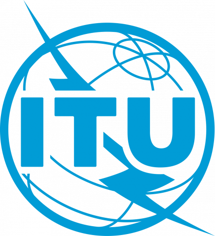 International Telecommunication Union(ITU) 로고