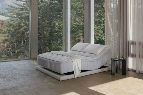 슬로우베드 ‘미드나잇 하프문’ 모션 매트리스