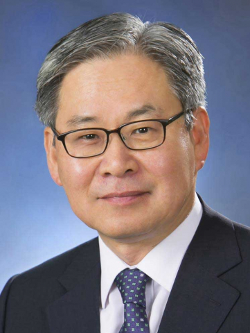 문휘창 사이버한국외국어대학교 제7대 총장