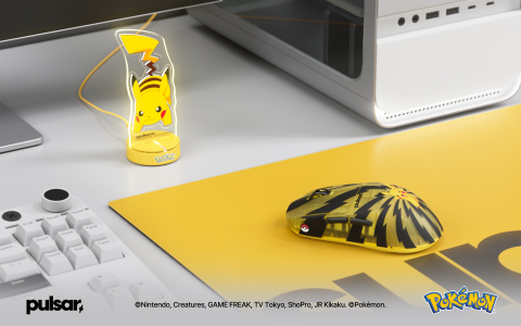 X2 Crazylight 포켓몬 피카츄 에디션