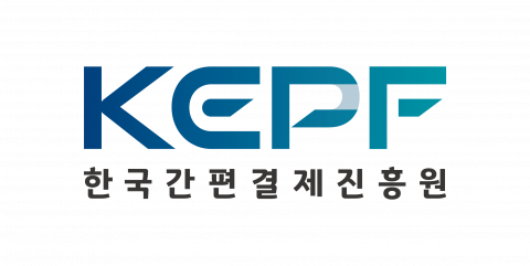 한국간편결제진흥원 로고