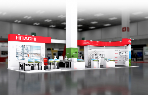 히타치에너지코리아가 ‘일렉스 코리아 2026’에 참가해 디지털 혁신 및 지속가능 전력 솔루션을 공개한다(제공=히타치에너지코리아)