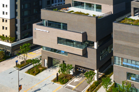 서울문화예술교육센터 서초 전경