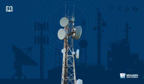 마우저가 RF 설계 관련 전자책을 발간했다