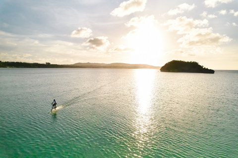 호시노 리조트 리조나레 괌이 도착 즉시 체크인 및 객실 이용, 전 일정 조식 제공 서비스가 제공되는 ‘얼리 체크인 플랜’을 도입한다