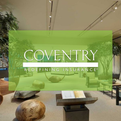 코벤트리(Coventry)는 생명보험 2차 시장을 창출하고 선도해 온 기업이자 생명보험 기반 자산군의 개척자로 잘 알려져 있다(이미지 출처: Coventry 웹페이지)