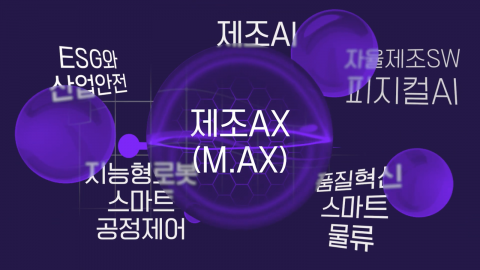 2026 제조 AX(M.AX) 대전망 온라인 컨퍼런스
