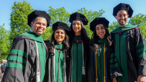 세인트조지 의과대학, 글로벌 암 치료 수요 증가에 대비해 한국인 미래 의사 양성