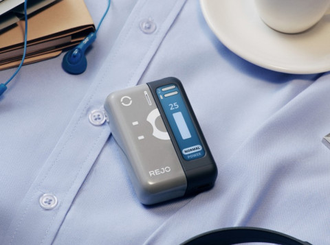 REJO CUBE Device-Inky Color