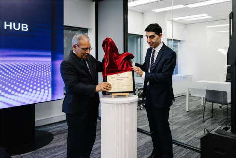 A glimpse from the launch: [L–R] S. Sivakumar, Group Head – Agri & IT, ITC Limited, and Vice Chairma