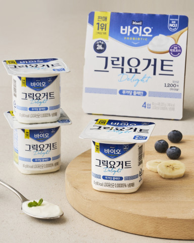 매일 바이오 그릭요거트 Delight 무가당 플레인