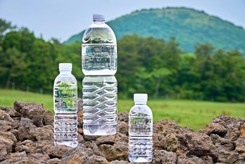 무라벨 ‘제주삼다수 그린’