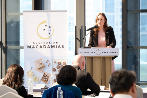 호주마카다미아협회의 마케팅 총괄 로라 데이비스(Laura Davies)는 “호주는 단순한 견과류 산지가 아니라 마카다미아의 본고장이자 글로벌 품질 기준을 제시해 온 신뢰할 수 있는