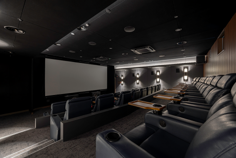 ‘모노플렉스 바이 이비스 스타일 앰배서더 강남’ 내부 전경