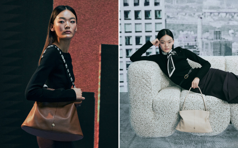 루이까또즈 ‘Barrate(바라트)’ 컬렉션