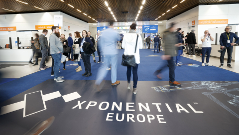 ‘XPONENTIAL Europe 2026’은 민간과 국방 분야에 모두 적용 가능한 듀얼 유즈(dual-use) 기술을 대주제로 오는 3월 24일~26일 독일 뒤셀도르프에서 개최된