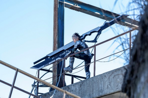 Salina는 WCS 2025의 일본 대표 코스플레이어로, 특수분장과 조형 기술을 강점으로 한다. WCS 2024 일본대회에서 심사위원 특별상과 의상상을 수상했으며, 각종 미디어 