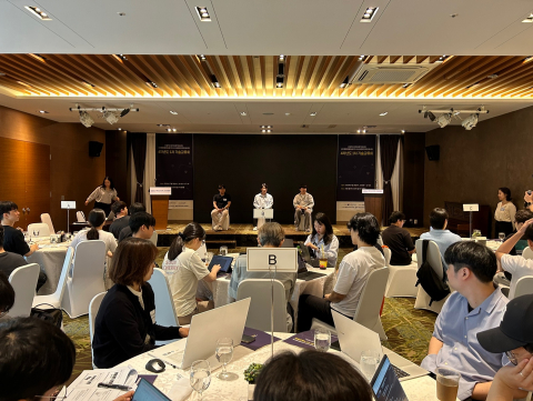 신산업융합형 임베디드시스템 전문인력 양성사업 기술교류회 현장